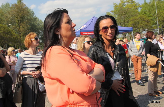 Piknik przypadł do gustu mieszkańcom (zdjęcia)