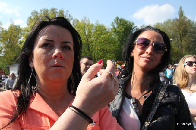 Piknik przypadł do gustu mieszkańcom (zdjęcia)