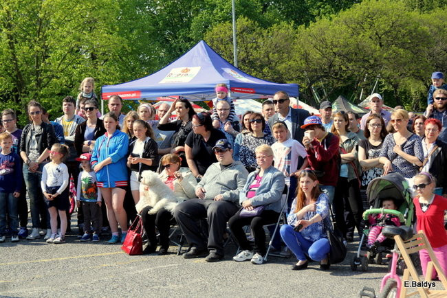 Piknik przypadł do gustu mieszkańcom (zdjęcia)