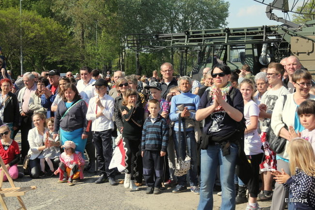 Piknik przypadł do gustu mieszkańcom (zdjęcia)
