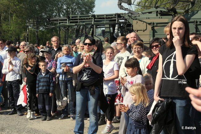 Piknik przypadł do gustu mieszkańcom (zdjęcia)