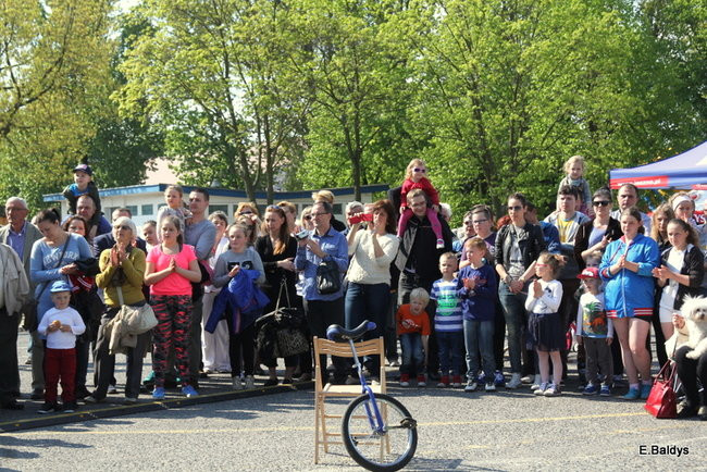 Piknik przypadł do gustu mieszkańcom (zdjęcia)