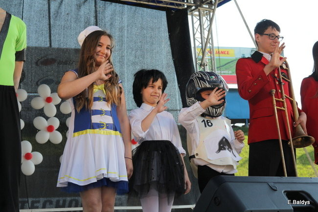 Piknik przypadł do gustu mieszkańcom (zdjęcia)