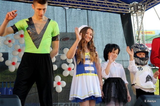 Piknik przypadł do gustu mieszkańcom (zdjęcia)