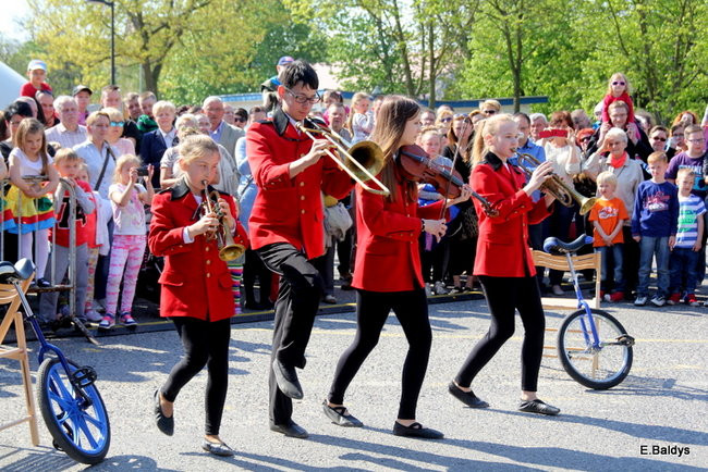Piknik przypadł do gustu mieszkańcom (zdjęcia)