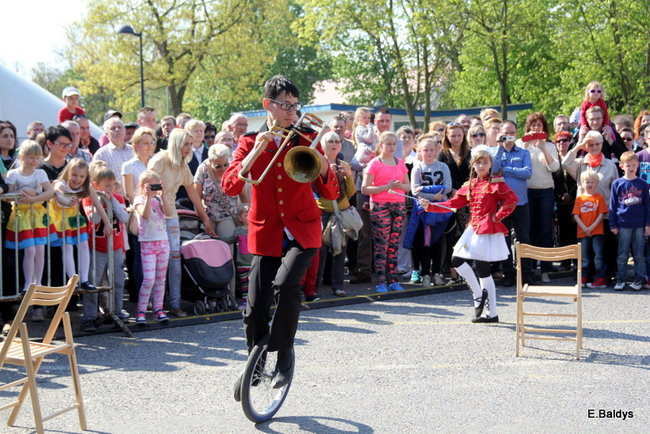 Piknik przypadł do gustu mieszkańcom (zdjęcia)