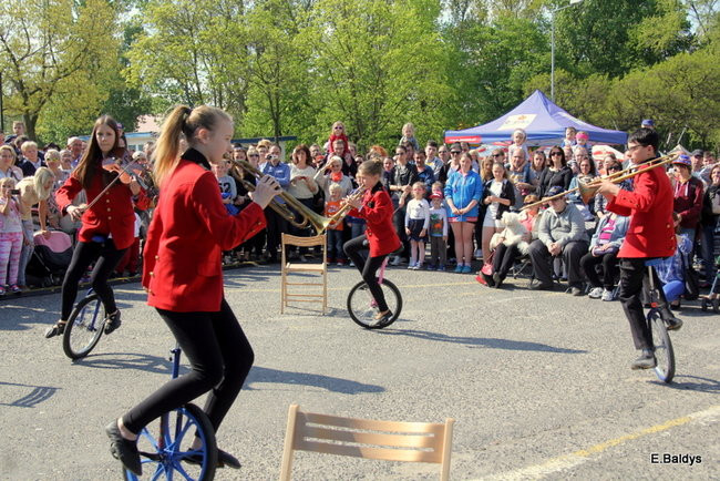 Piknik przypadł do gustu mieszkańcom (zdjęcia)