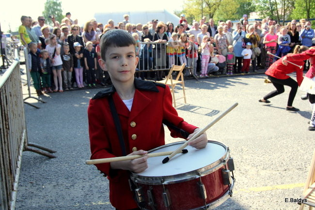 Piknik przypadł do gustu mieszkańcom (zdjęcia)