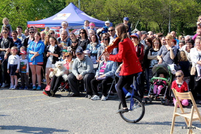 Piknik przypadł do gustu mieszkańcom (zdjęcia)