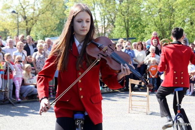 Piknik przypadł do gustu mieszkańcom (zdjęcia)