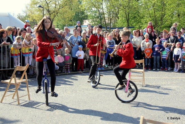 Piknik przypadł do gustu mieszkańcom (zdjęcia)