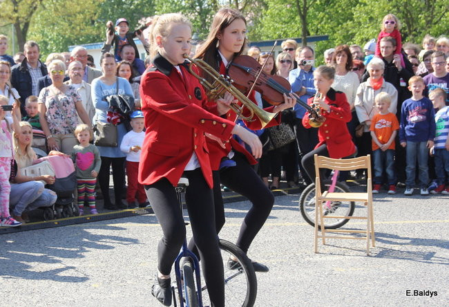Piknik przypadł do gustu mieszkańcom (zdjęcia)