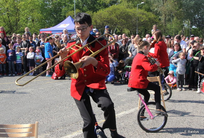Piknik przypadł do gustu mieszkańcom (zdjęcia)