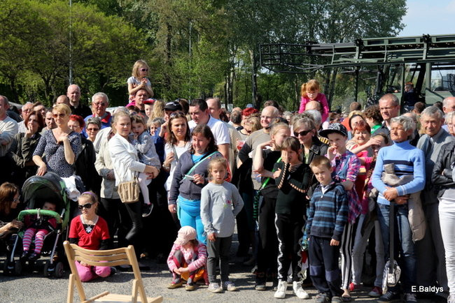 Piknik przypadł do gustu mieszkańcom (zdjęcia)