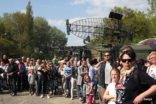 Piknik przypadł do gustu mieszkańcom (zdjęcia)