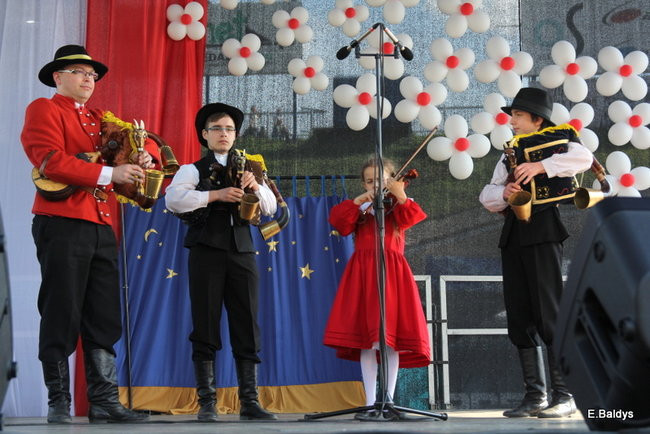 Piknik przypadł do gustu mieszkańcom (zdjęcia)