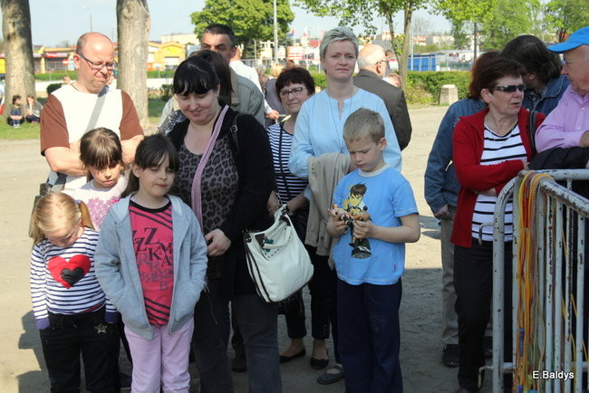 Piknik przypadł do gustu mieszkańcom (zdjęcia)