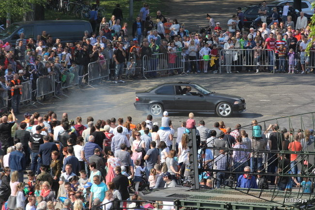 Piknik przypadł do gustu mieszkańcom (zdjęcia)