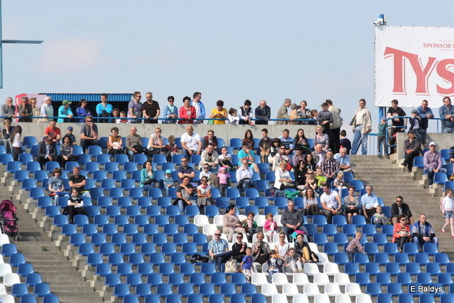 Piknik przypadł do gustu mieszkańcom (zdjęcia)