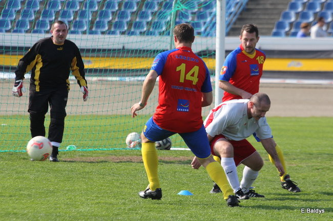 Piknik przypadł do gustu mieszkańcom (zdjęcia)