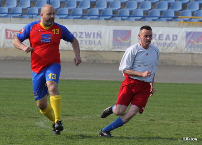 Piknik przypadł do gustu mieszkańcom (zdjęcia)