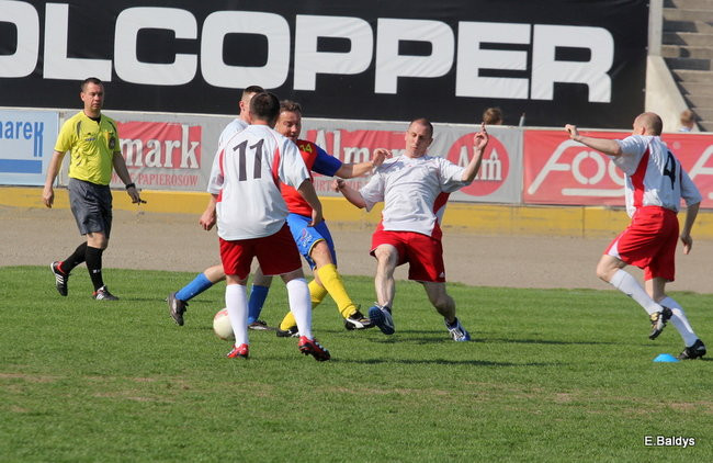 Piknik przypadł do gustu mieszkańcom (zdjęcia)