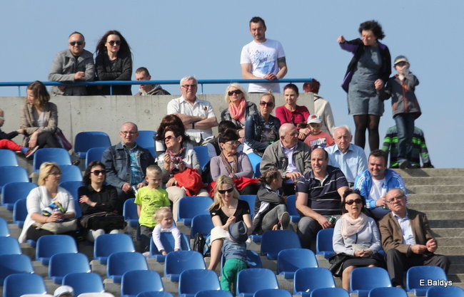 Piknik przypadł do gustu mieszkańcom (zdjęcia)