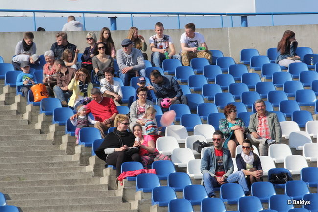 Piknik przypadł do gustu mieszkańcom (zdjęcia)