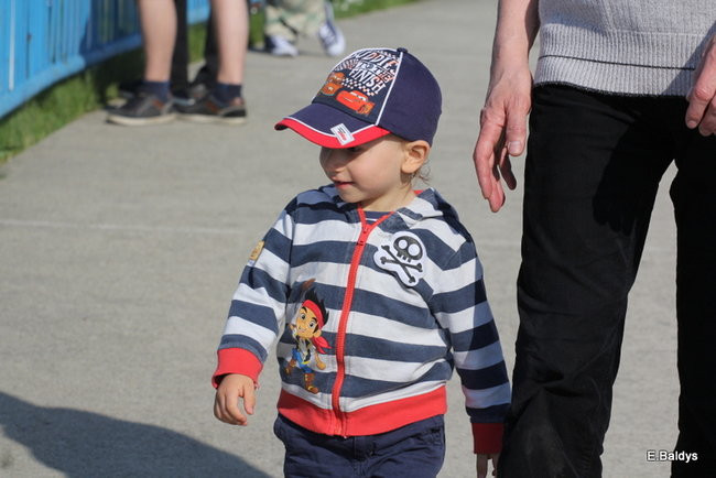 Piknik przypadł do gustu mieszkańcom (zdjęcia)