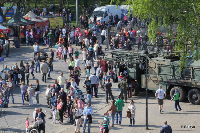 Piknik przypadł do gustu mieszkańcom (zdjęcia)