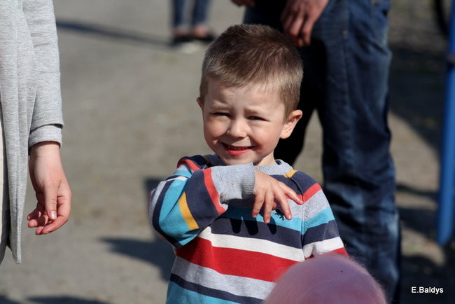 Piknik przypadł do gustu mieszkańcom (zdjęcia)