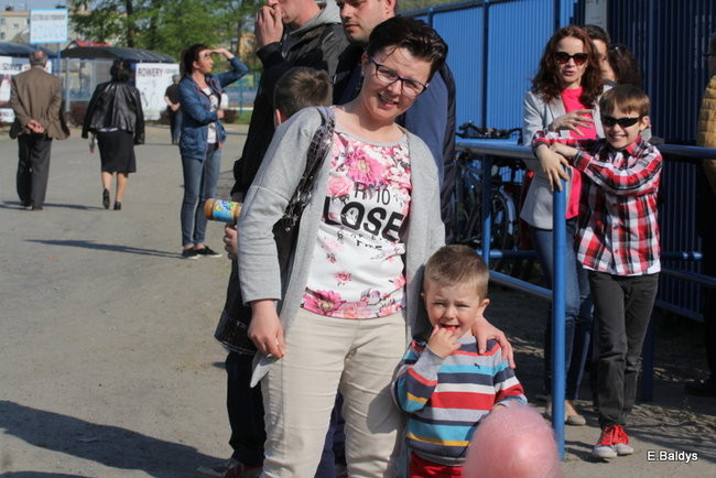 Piknik przypadł do gustu mieszkańcom (zdjęcia)