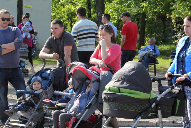 Piknik przypadł do gustu mieszkańcom (zdjęcia)