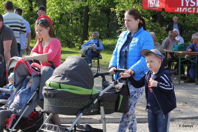 Piknik przypadł do gustu mieszkańcom (zdjęcia)