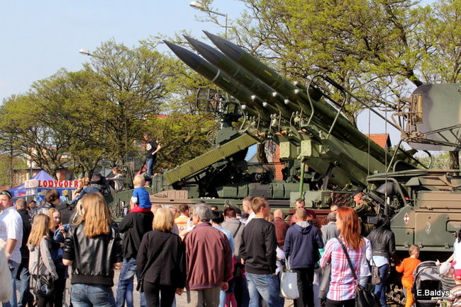 Piknik przypadł do gustu mieszkańcom (zdjęcia)