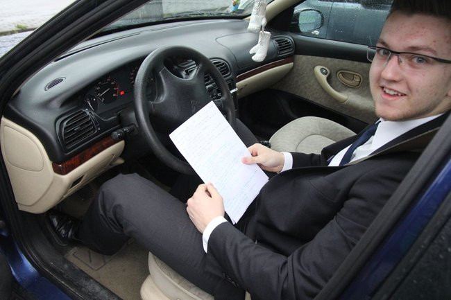 Matury czas zacząć (zdjęcia)