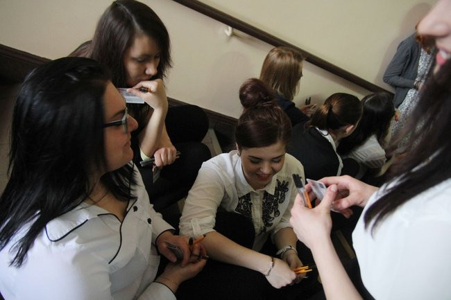 Matury czas zacząć (zdjęcia)