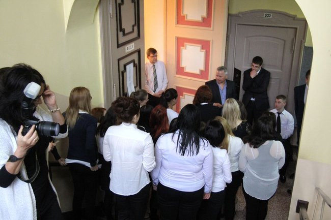 Matury czas zacząć (zdjęcia)