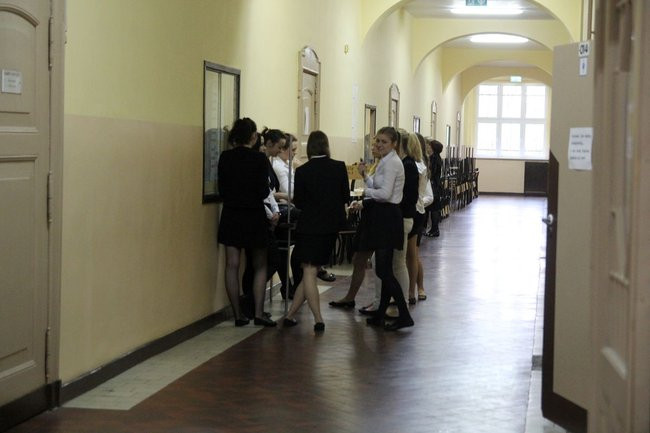 Matury czas zacząć (zdjęcia)