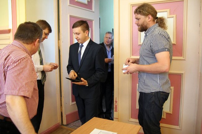 Matury czas zacząć (zdjęcia)