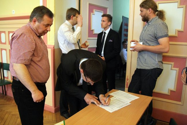 Matury czas zacząć (zdjęcia)