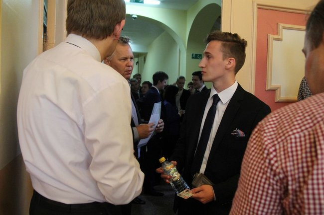 Matury czas zacząć (zdjęcia)