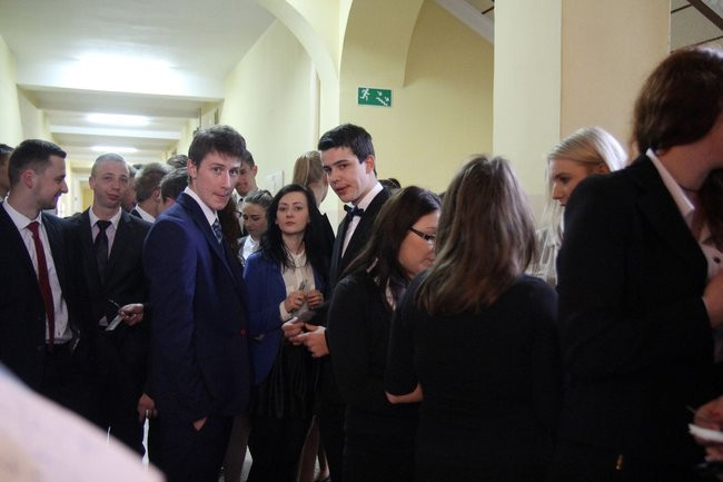 Matury czas zacząć (zdjęcia)