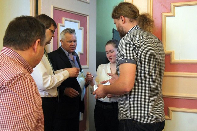 Matury czas zacząć (zdjęcia)