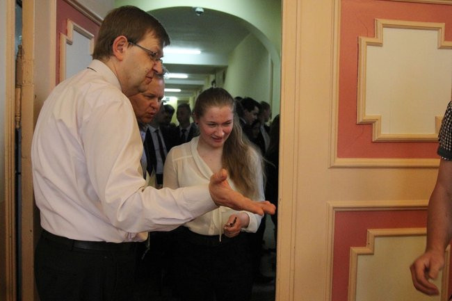 Matury czas zacząć (zdjęcia)