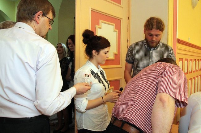 Matury czas zacząć (zdjęcia)