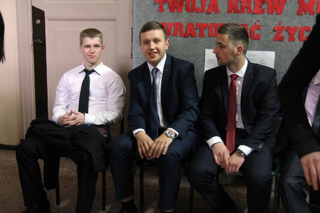 Matury czas zacząć (zdjęcia)