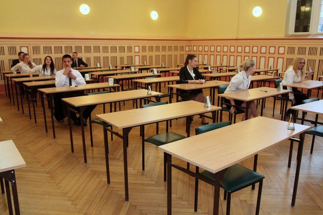 Matury czas zacząć (zdjęcia)