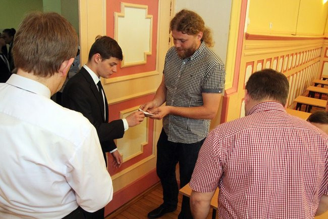 Matury czas zacząć (zdjęcia)