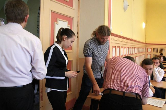 Matury czas zacząć (zdjęcia)